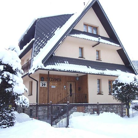 Willa Sezamek Blisko Szlakow I Centrum Zakopane Exterior photo